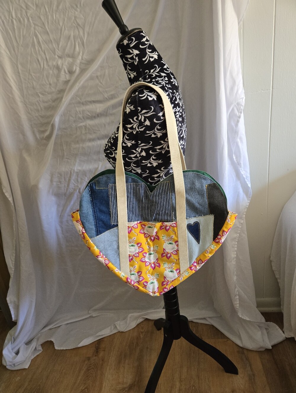 Heart Shaped Bag